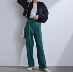 VIS ワイドパンツ　Sサイズのサムネイル