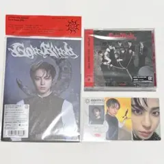 &TEAM Go in Blind 月狼 ソロジャケット TAKI タキ