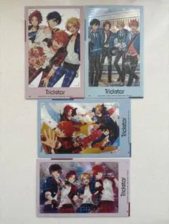 あんスタ 流光時刻 カード Trickstar