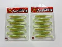 ZAPPU キープキャスト限定 フェイフェイテール３ クラウンチャート 2個のサムネイル