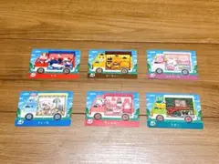 サンリオ amiibo カード セット あつ森