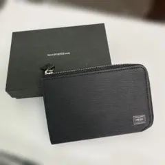✴新品✴ 希少品 限定カラー PORTER カレント キーケース アイスグレー