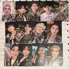 ateez fever part3 yglobal トレカセット ateez fever part3 yglobal トレカセット - メルカリ