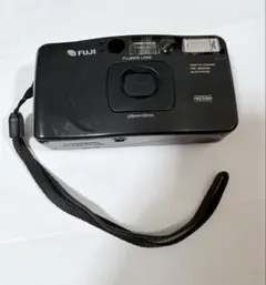 FUJI CARDIA Travel mini DUAL-P カメラ　当時品のサムネイル