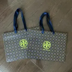 トリーバーチ　紙袋2点セット