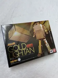 2026年最新】超合金 ゴールドライタン 24Kの人気アイテム - メルカリ