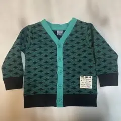 b.ROOM ベビー用カーディガン サイズ90cm