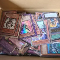 遊戯王OCGデュエルモンスターズカードセット　まとめ売り①　処分