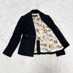 DSQUARED2 バンビ柄 テーラードジャケット 38 トグルボタンのサムネイル