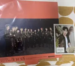 セブチ　Be The Sun (おまけでディノのトレカ1枚ついてます。)