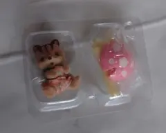 シルバニア くるみリスの赤ちゃん 赤ちゃん妖精の森のなかまたちシリーズ リス