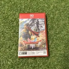 ドラゴンクエストI＆II Nintendo Switch2