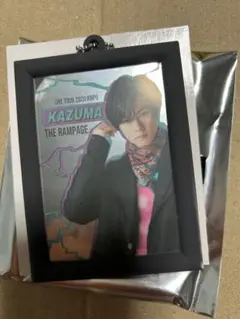 THE RAMPAGE 川村壱馬　ミラーフォトキーホルダー