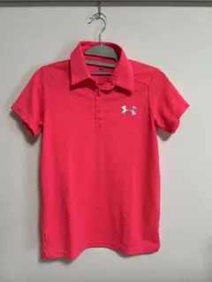 【アンダーアーマー】ポロシャツ