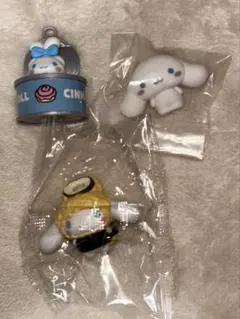 サンリオ シナモン ガチャまとめ売り(5点) - メルカリ