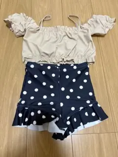 OCEAN & GROUND 水着セット M