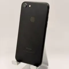 E4 SIMフリー iPhone 7 32GB ブラック - メルカリ
