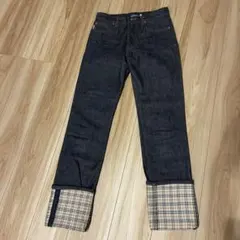 2025年最新】バーバリーブルーレーベルデニムの人気アイテム