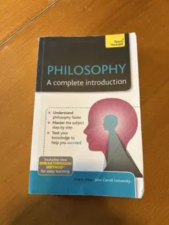 Philosophy: A complete introduction