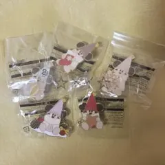 ジャングルカーニバル アブーズバザール ピンバッジ リルリンリン　2025