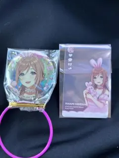 2026年最新】姫崎莉波 缶バッジの人気アイテム - メルカリ