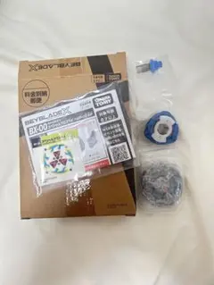 新品未使用　スペシャルクロスベイ　ヘルズサイズ3-80F ベイコード+カード付
