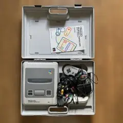 Nintendo スーパーファミコンセット