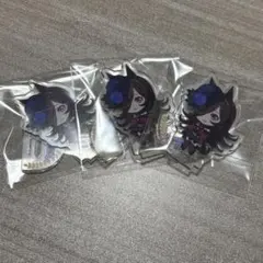 ウマ娘 ミニアクリルスタンド ライスシャワー3点セット