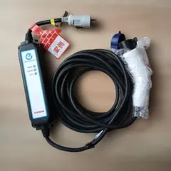 美品 最新型番 日産リーフ充電ケーブル 6WX0A 705 - メルカリ