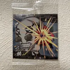 呪術廻戦4 ウエハースシール　花御