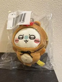 【新品未開封】たぬきだもんくじ C賞 ぜったいたぬきなマスコット モモンガ