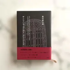 【初版】ザンジバル・ゴースト・ストーリーズ　飯沢耕太郎 / 祥伝社