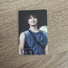 SEVENTEEN HOLIDAY デジコ　トレカ　ディノ