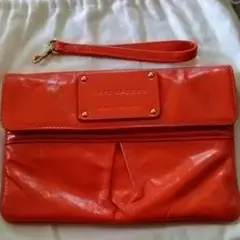 マークジェイコブス クラッチバッグ