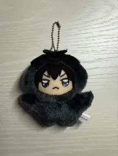 ハイキュー!! 影山飛雄 ちみけもますこっと