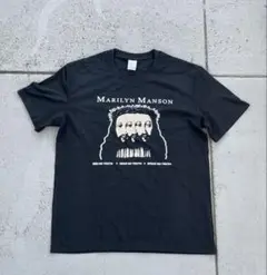 Marilyn Manson Tシャツ マンソン バンドT