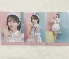 LOVE イコラブ 野口衣織 ダイナー衣装 生写真 コンプ - メルカリ