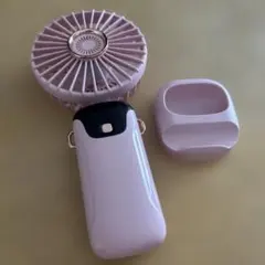 ハンディーファン 付属品付き