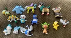 ポケモン モンコレ まとめ売り おまけ付き