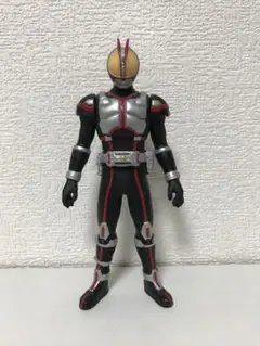 ライダーヒーローシリーズ　仮面ライダー５５５　ファイズ