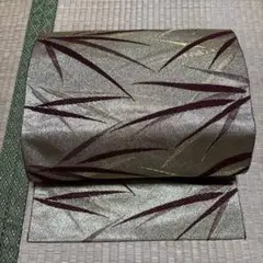 名古屋帯ひらき仕立て全通柄め12