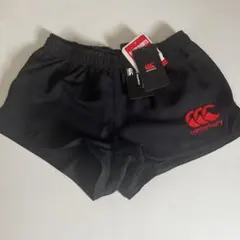 Canterbury ラグビーショーツ フィット　ブラックSのサムネイル