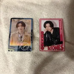 SixTONES 京本大我 トレカ