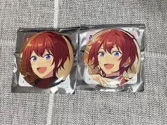 あんスタ　缶バッジ　司　イベコレ