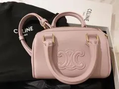 CELINE Mini Boston トリオンフ　 バッグのサムネイル