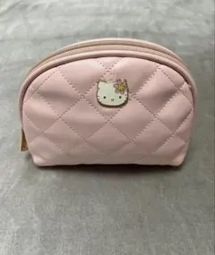 キティちゃん キルティングポーチのサムネイル