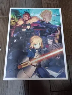 Fate/Zero Blu-ray Disc Box Ⅰ.ii〈完全生産限定版〉 - メルカリ