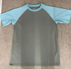 ★激安★ミズノレディス半袖Tシャツ モスグリーン　M