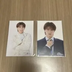 M!LK 山中柔太朗 ポストカード