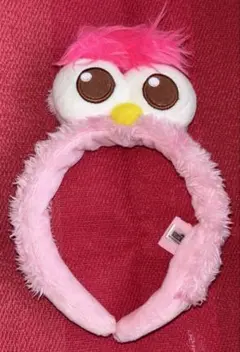 【大人気商品】【即購入可】USJ カチューシャ モッピー ピンク